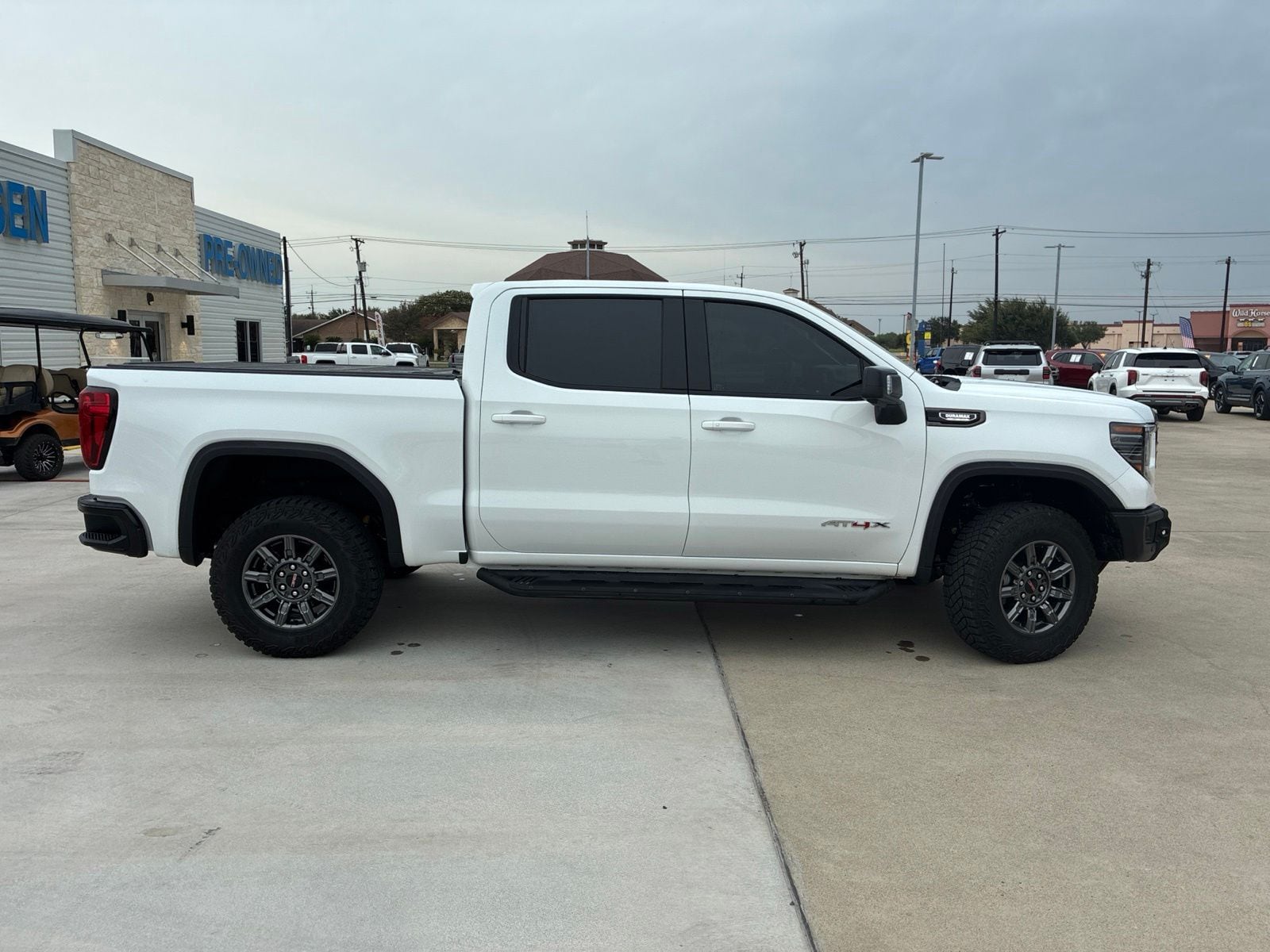 gmc sierra 1500 2026 3GTUUFE83TG400271 image gmc sierra 1500 2026 3GTUUFE83TG400271 image